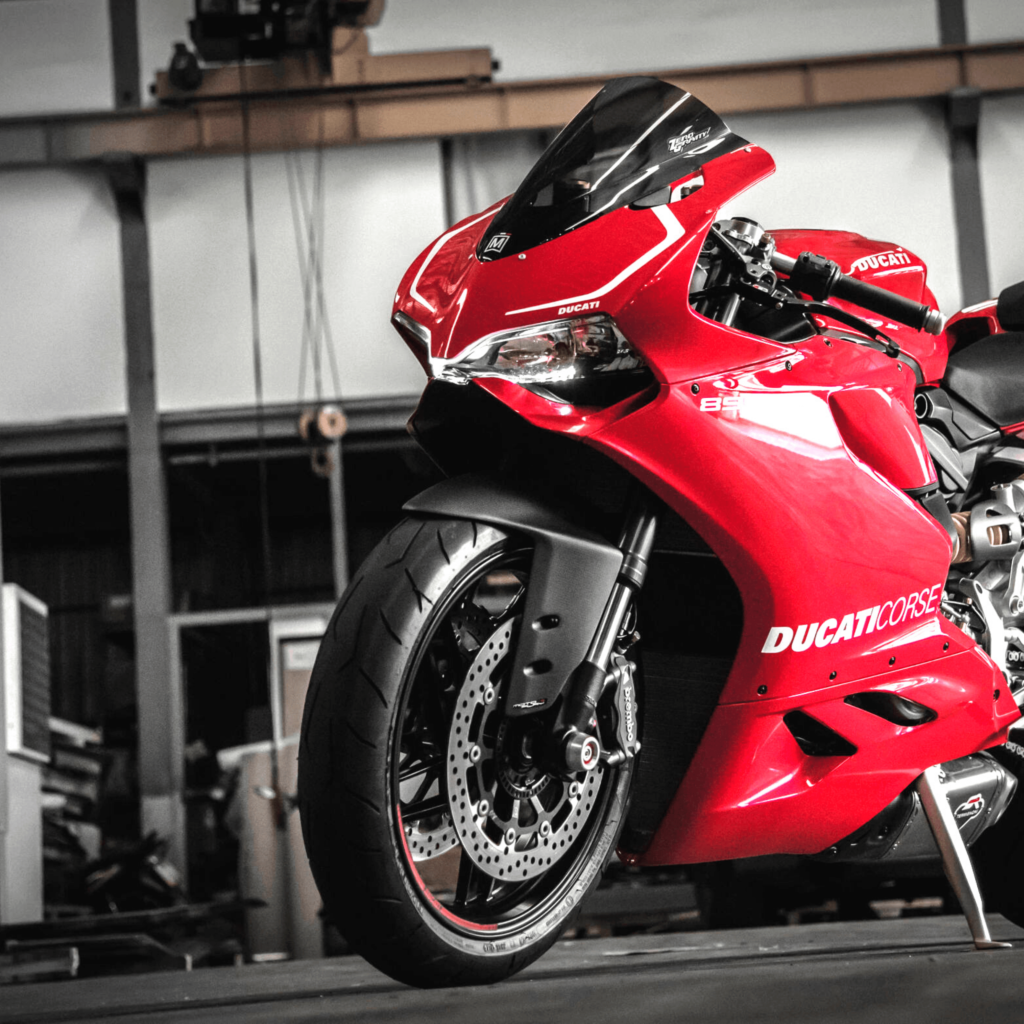 Ceramic Pro paint protection for your bike